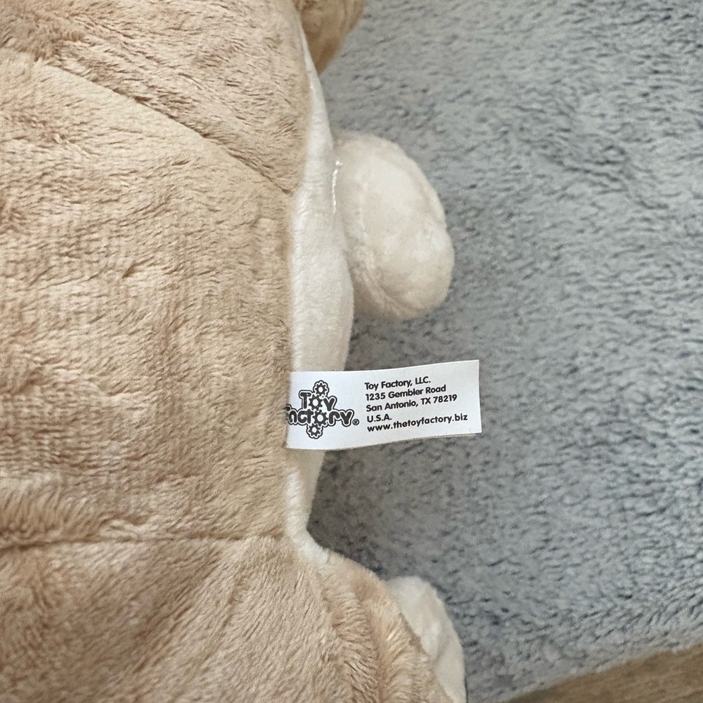 Dog Plushie-New with tag - Picture 6 of 7